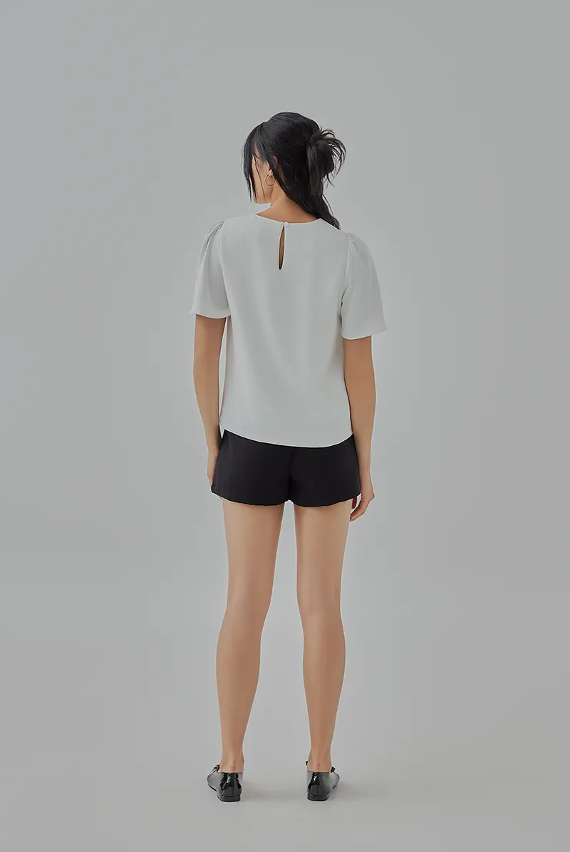 Miley Basic Blouse