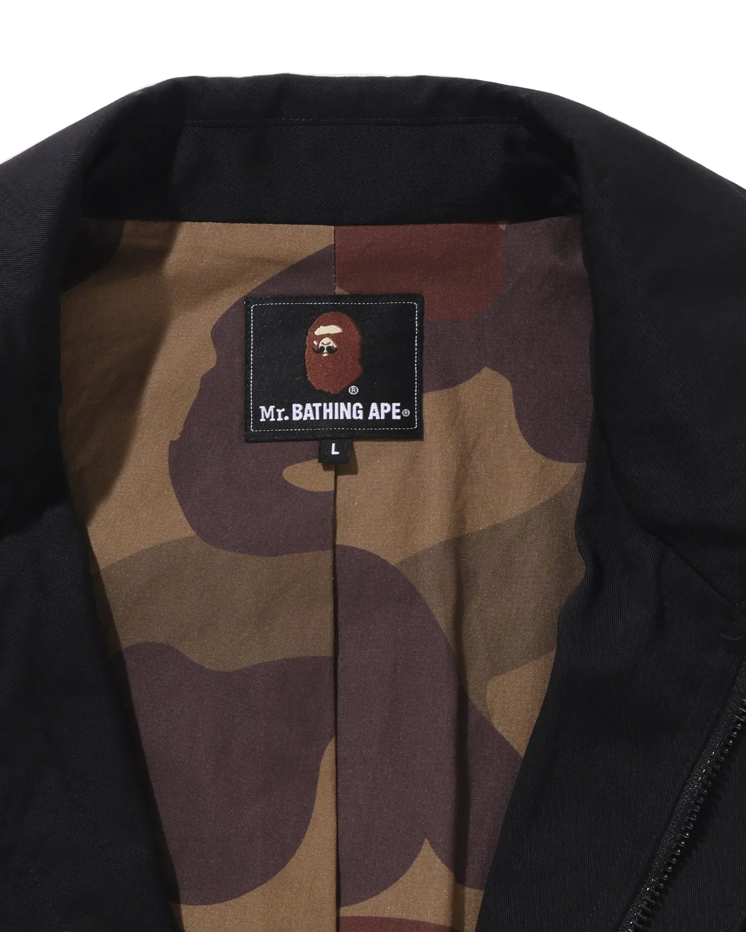 Military Shirt Jacket