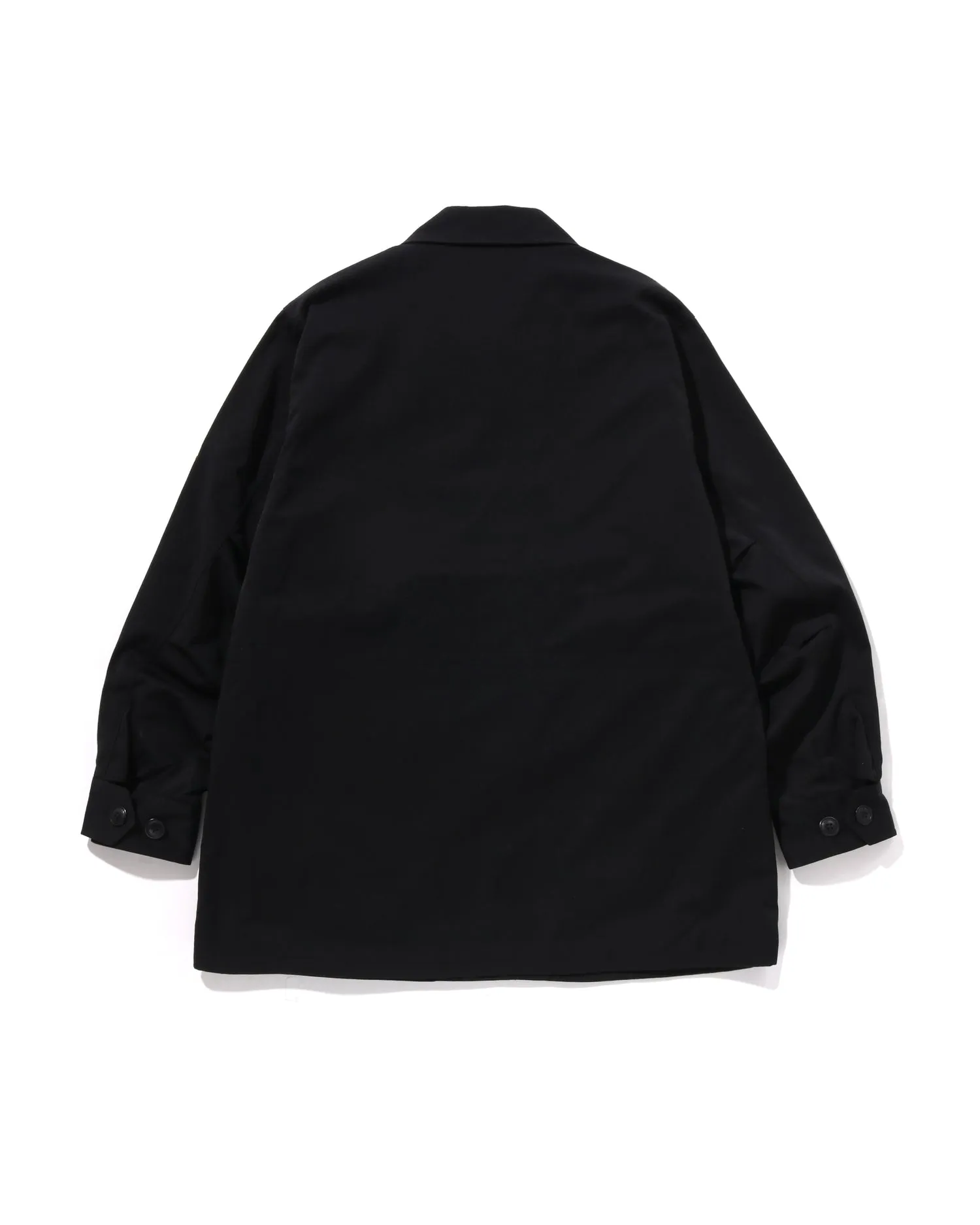 Military Shirt Jacket