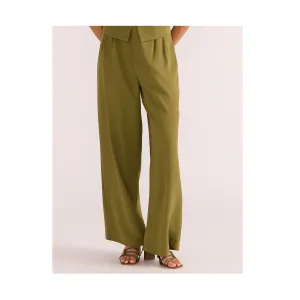 Minkpink - Nova Khaki Pants