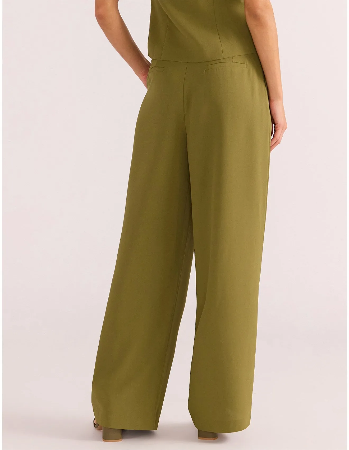 Minkpink - Nova Khaki Pants