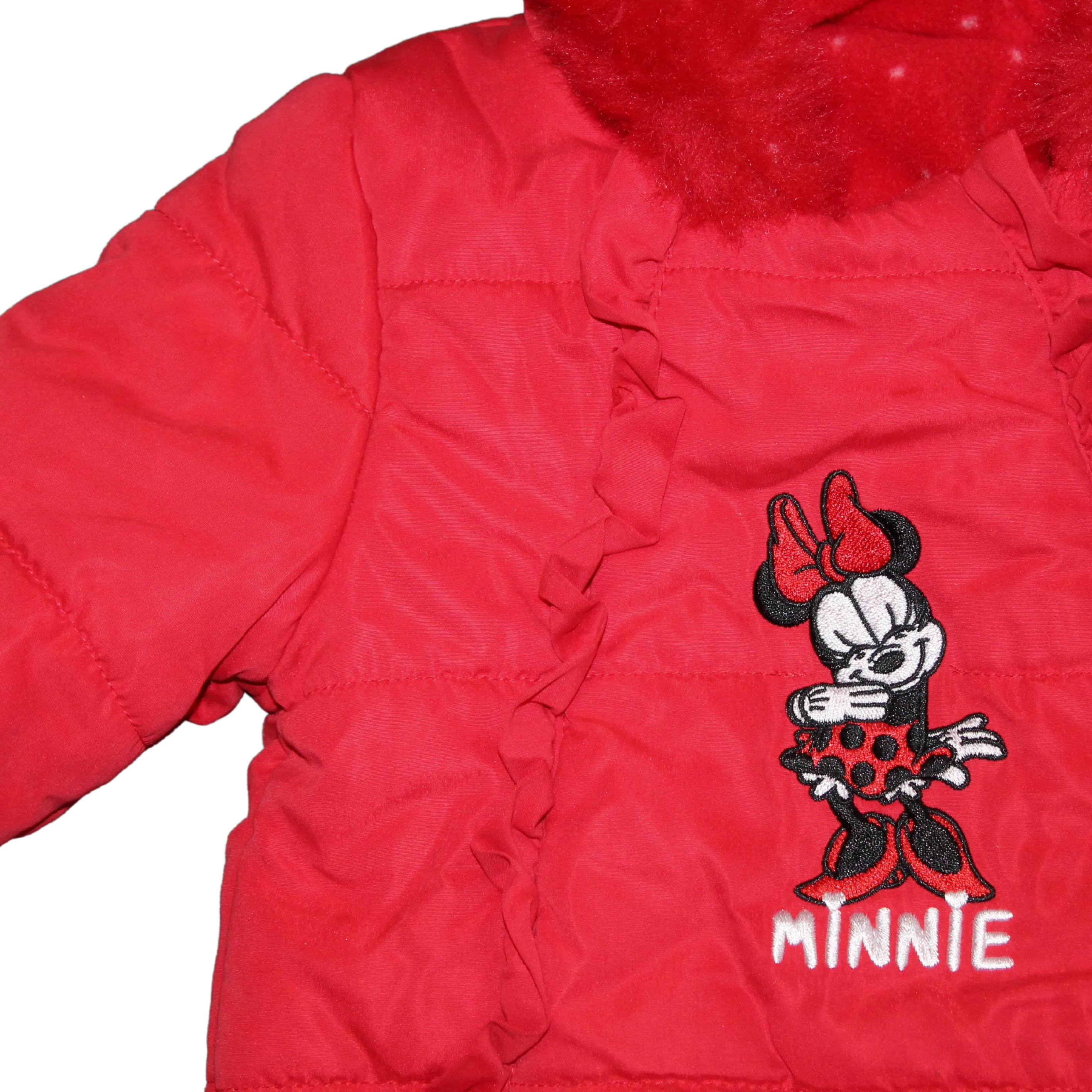 Minnie Mouse Snowsuit