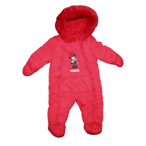 Minnie Mouse Snowsuit