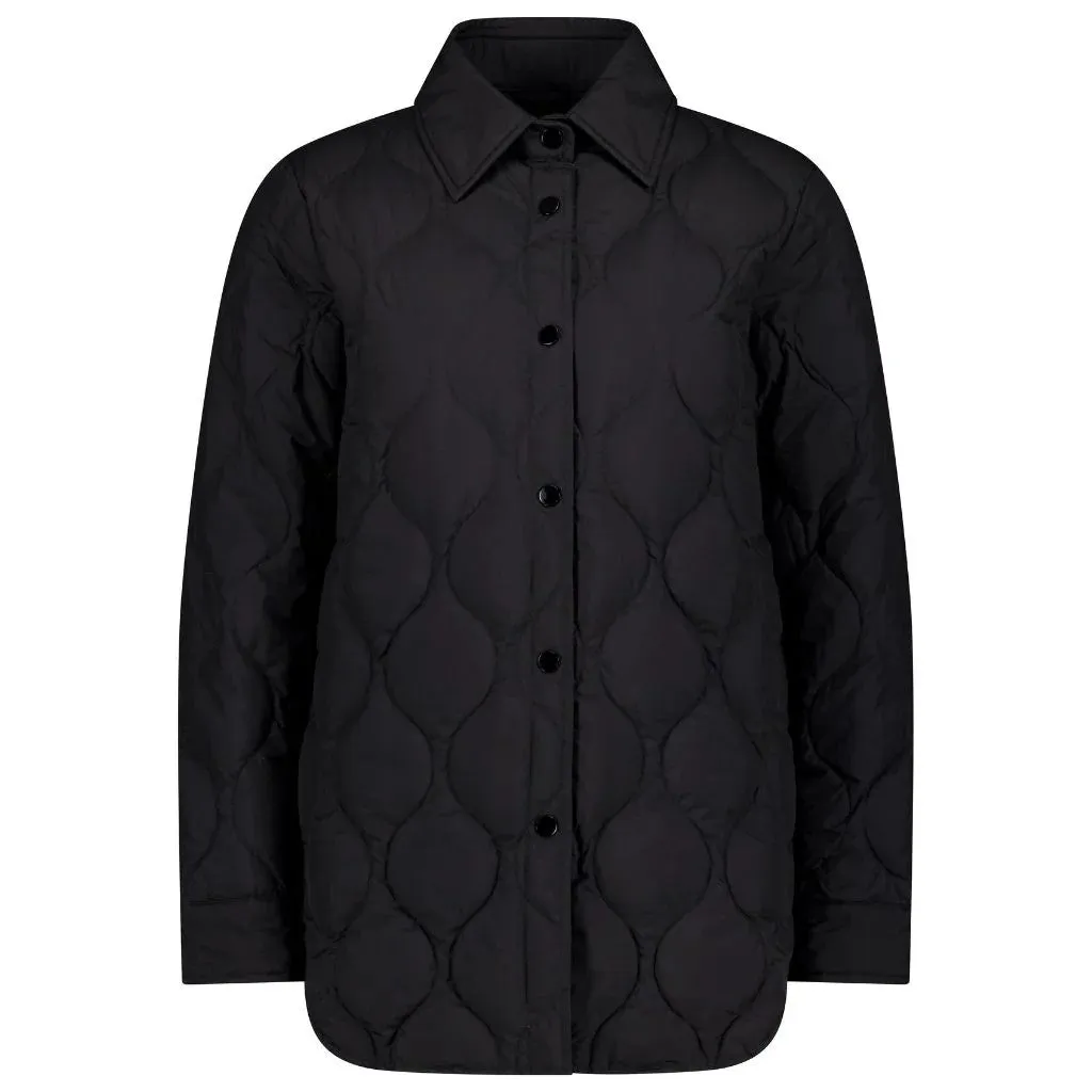 MOKE Ash 90/10 Down Overshirt