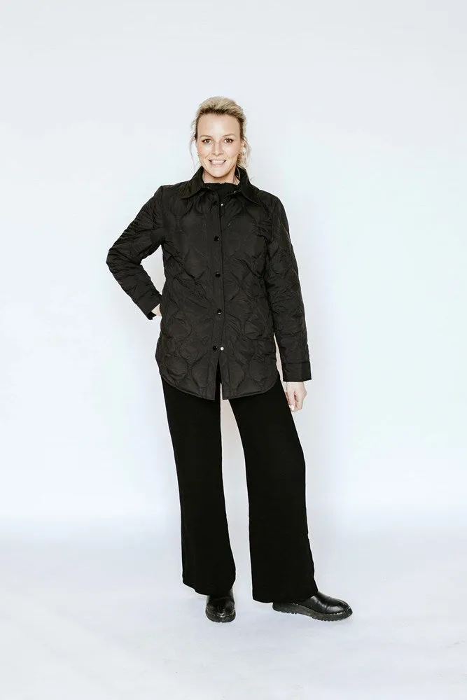 MOKE Ash 90/10 Down Overshirt