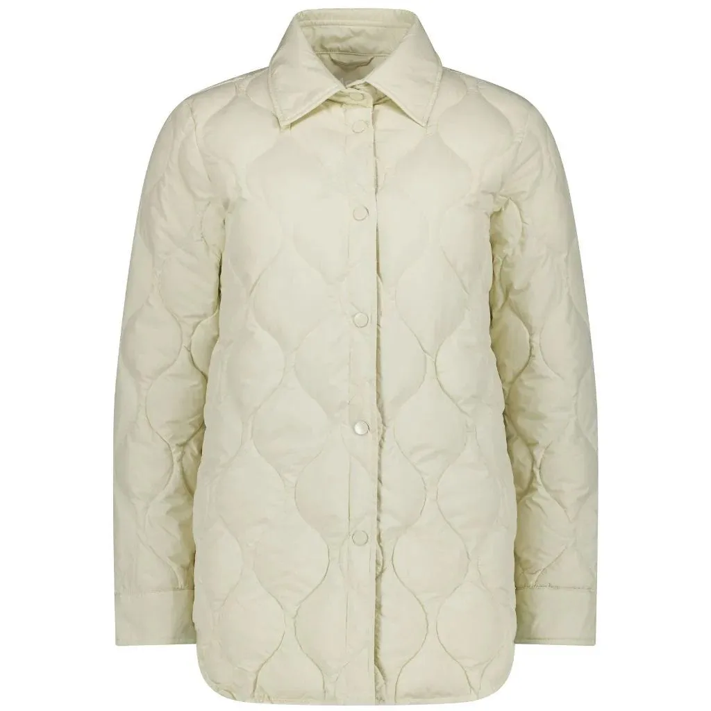 MOKE Ash 90/10 Down Overshirt