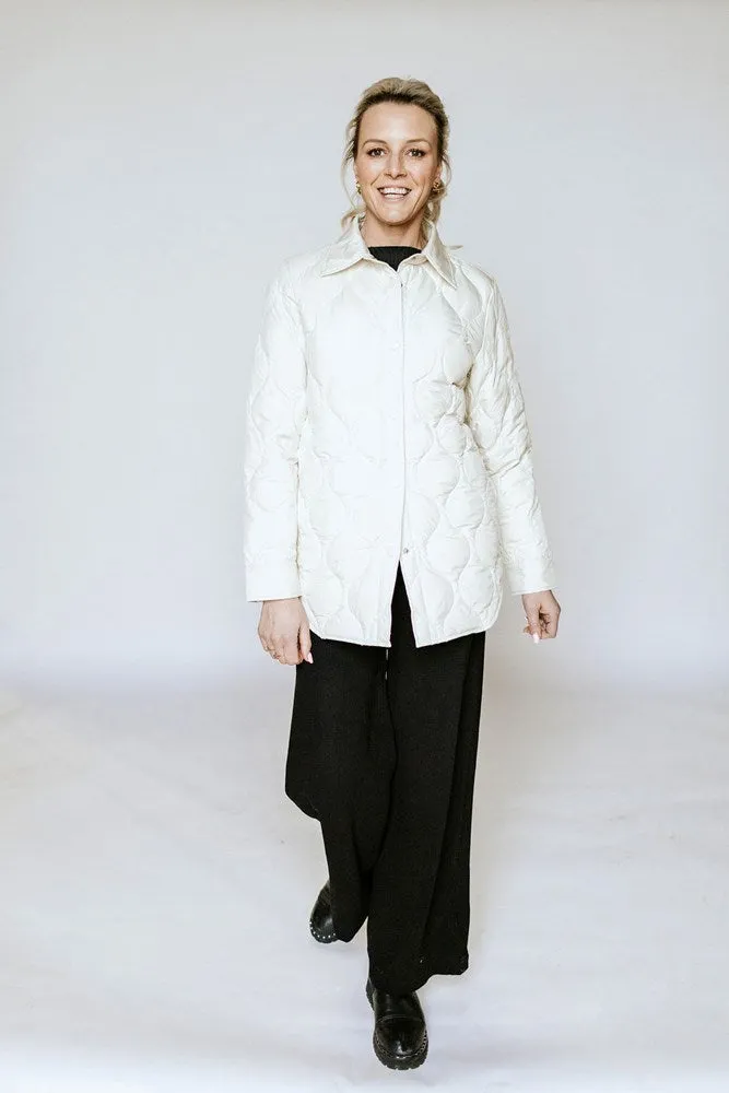 MOKE Ash 90/10 Down Overshirt