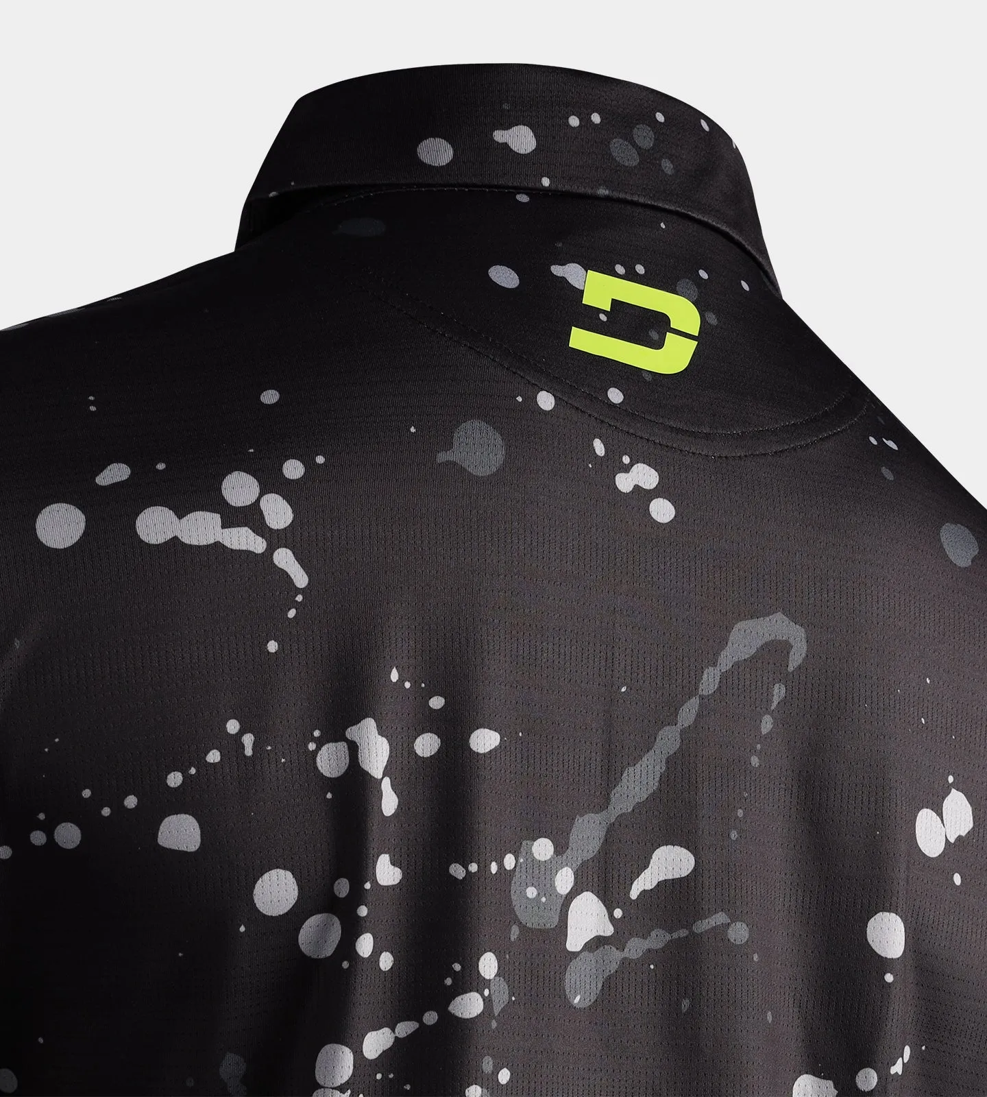 MONO POLO - BLACK