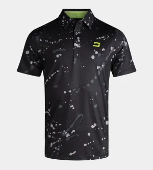 MONO POLO - BLACK