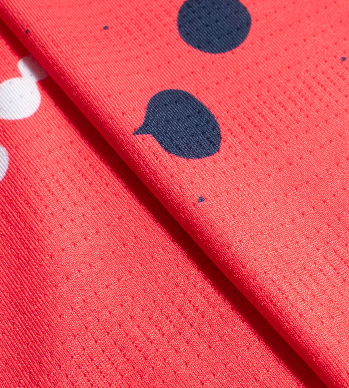 MONO POLO - CORAL