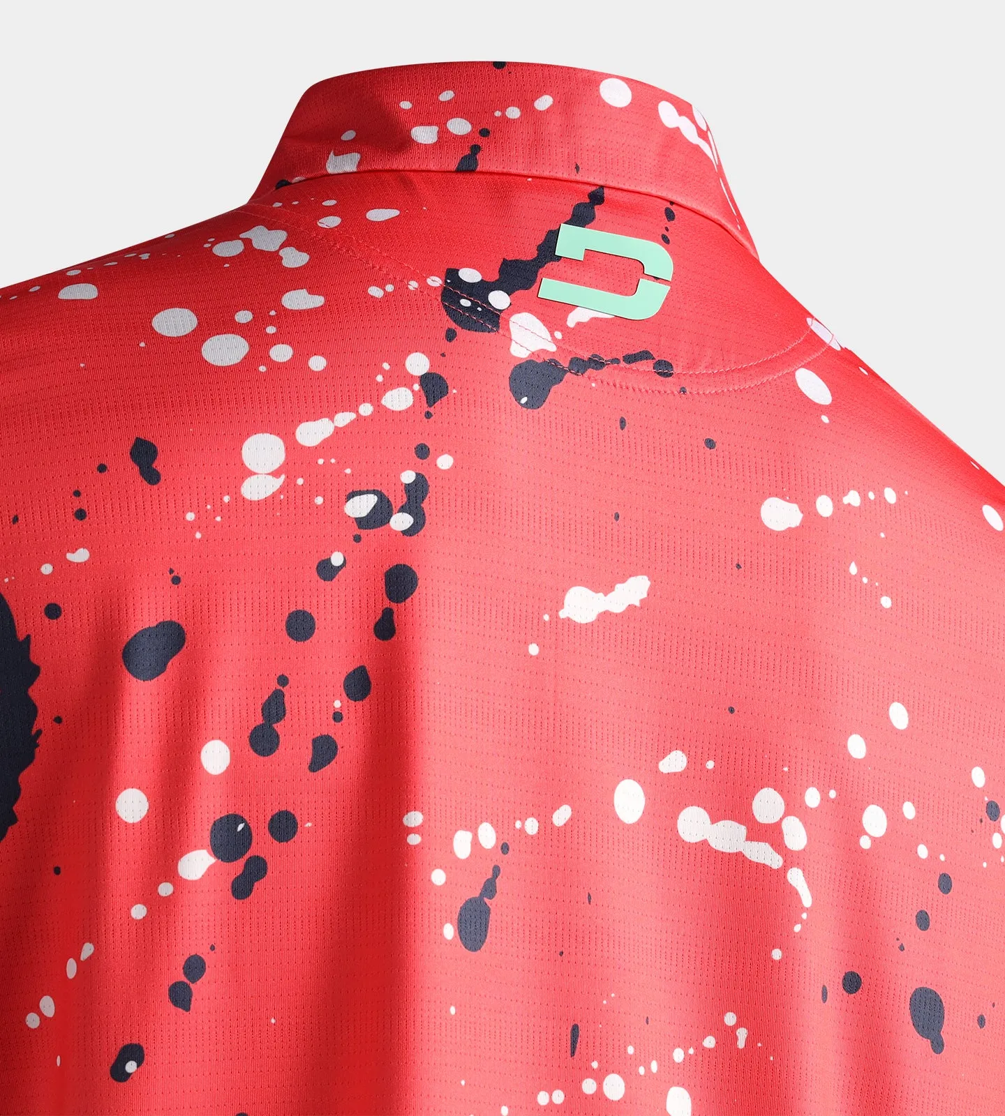 MONO POLO - CORAL