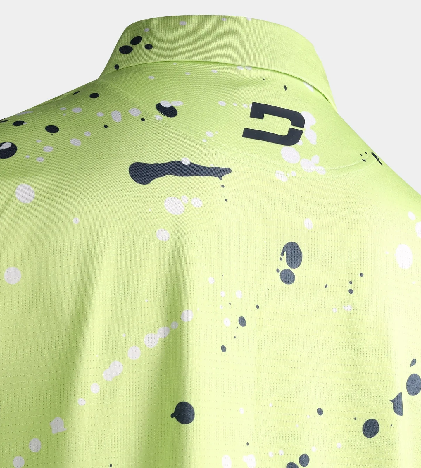 MONO POLO - LIME