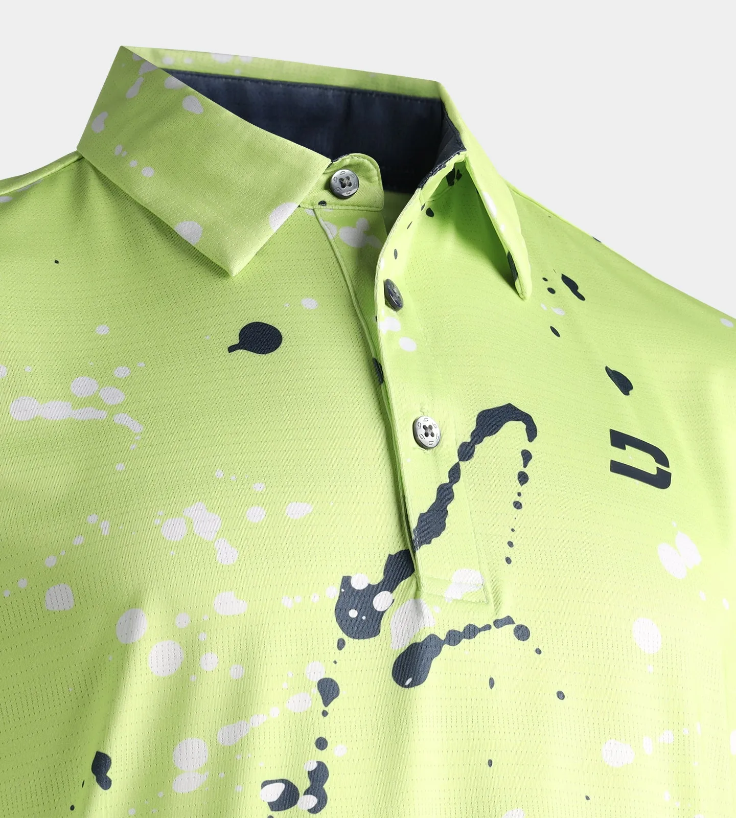 MONO POLO - LIME