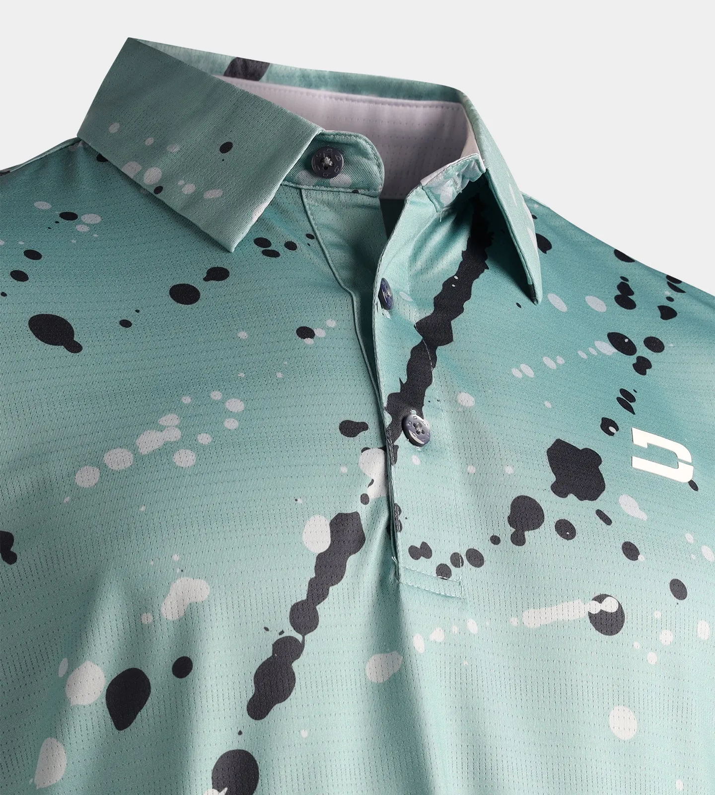 MONO POLO - SAGE