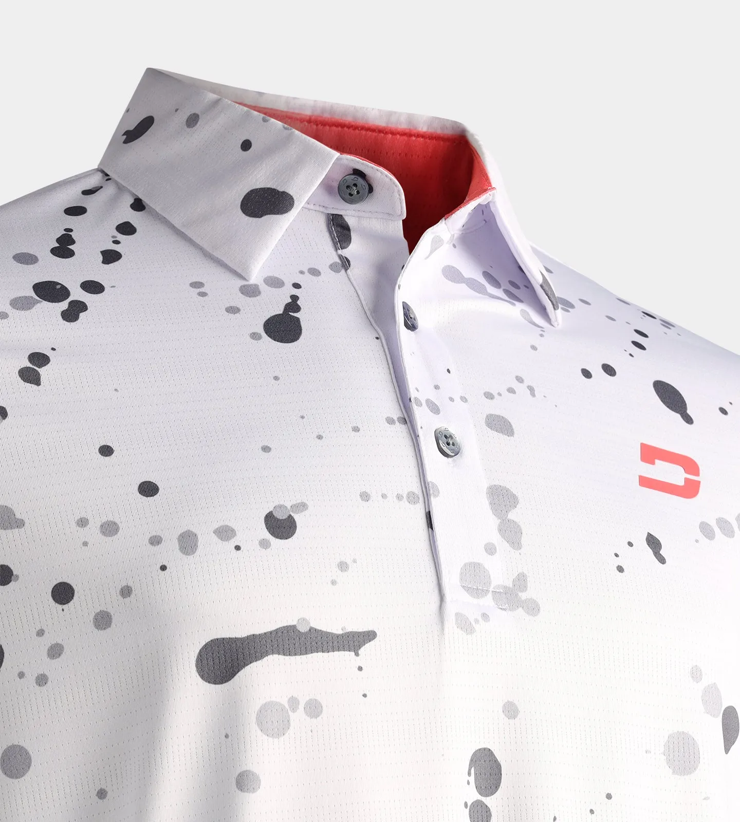 MONO POLO - WHITE