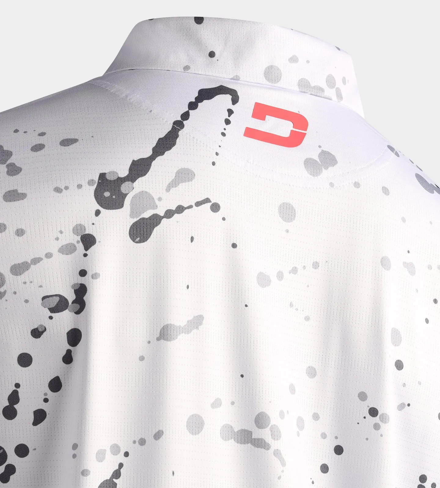 MONO POLO - WHITE
