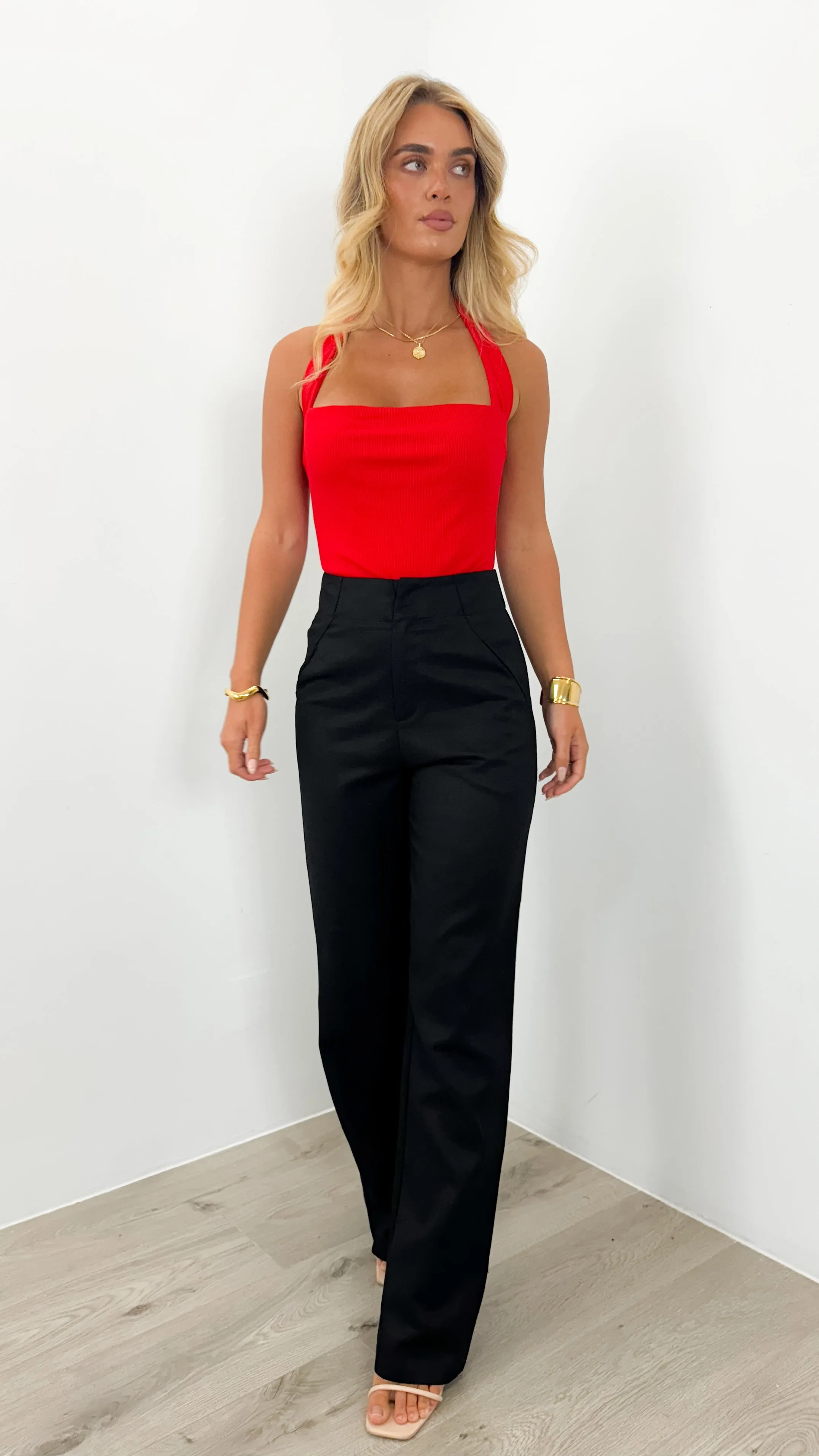 MORRIS PANT - BLACK