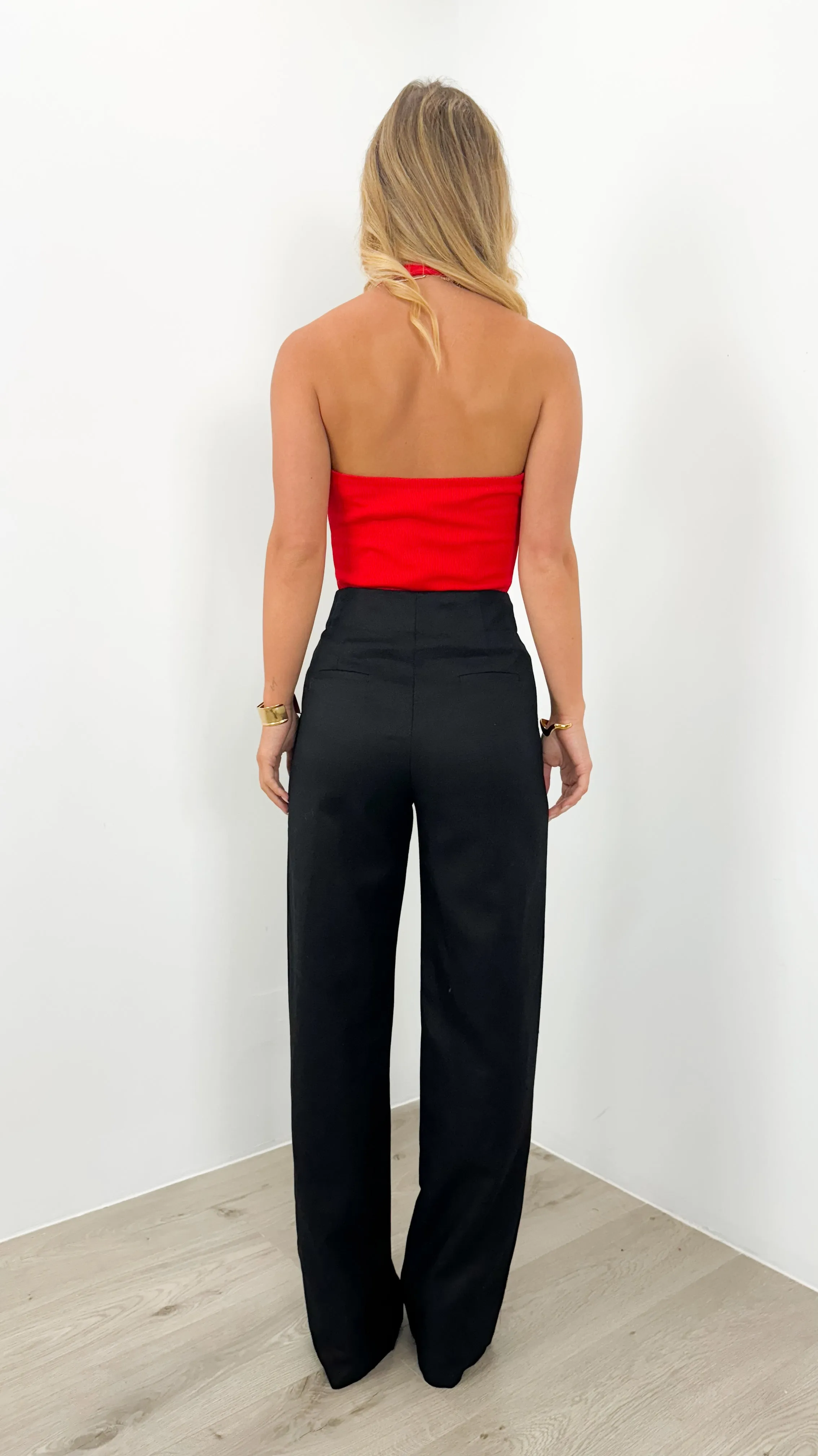 MORRIS PANT - BLACK
