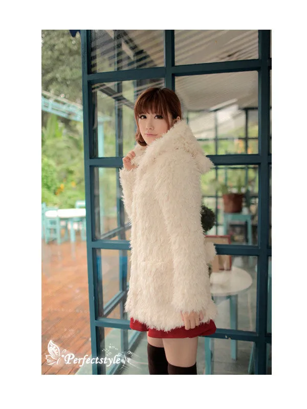 my baby bear plush coats