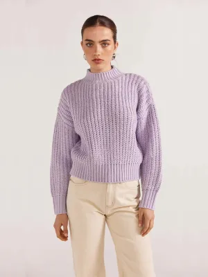 Myles Chunky Knit Jumper