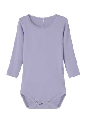 NBFKAB T-Shirts & Tops - Heirloom Lilac