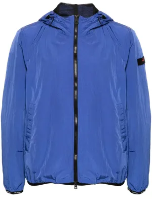 Nigle nylon blouson jacket
