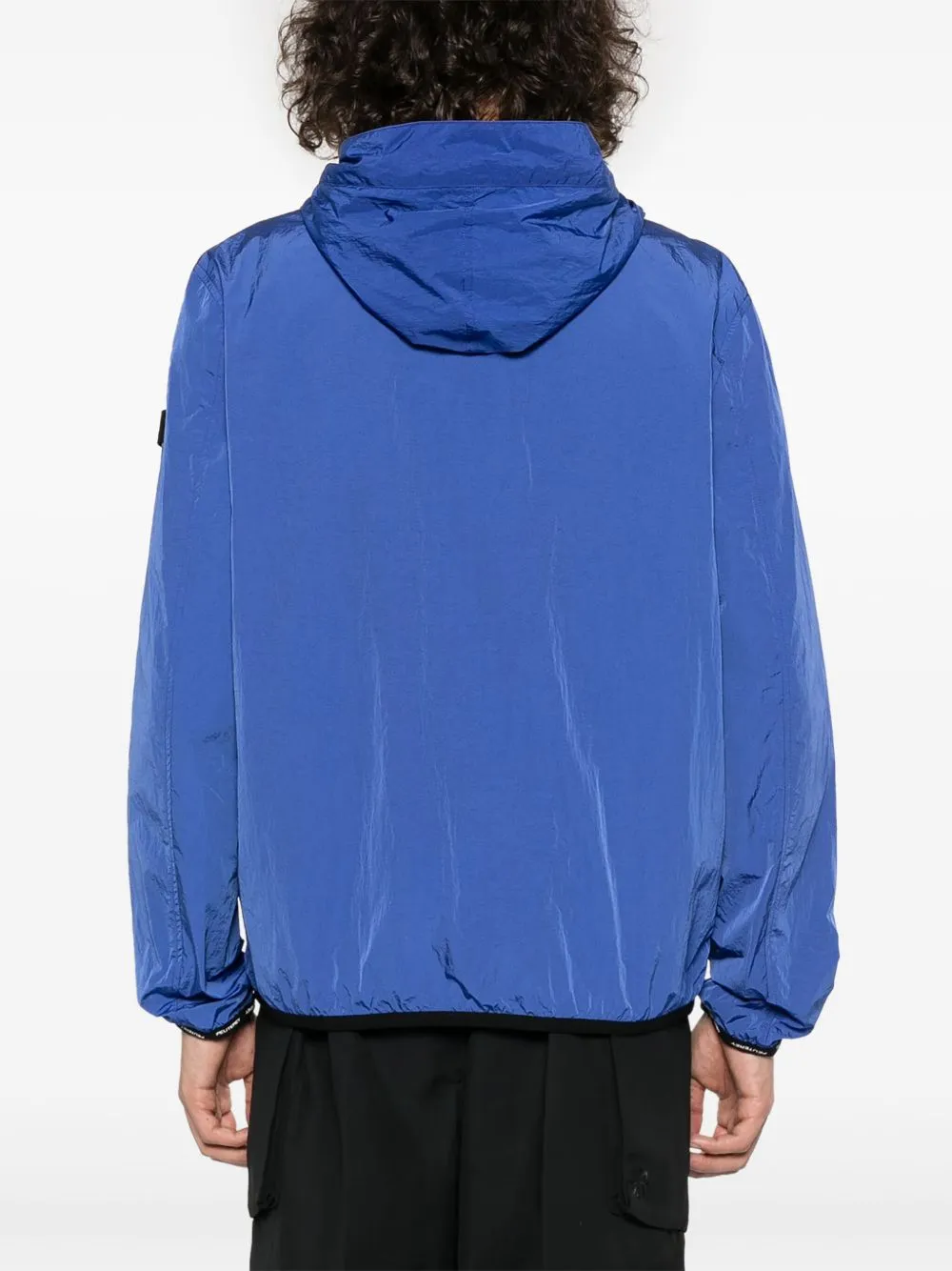 Nigle nylon blouson jacket