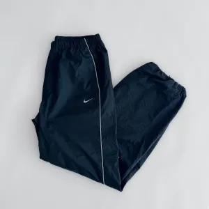 Nike Wide Leg Track Pants - XL