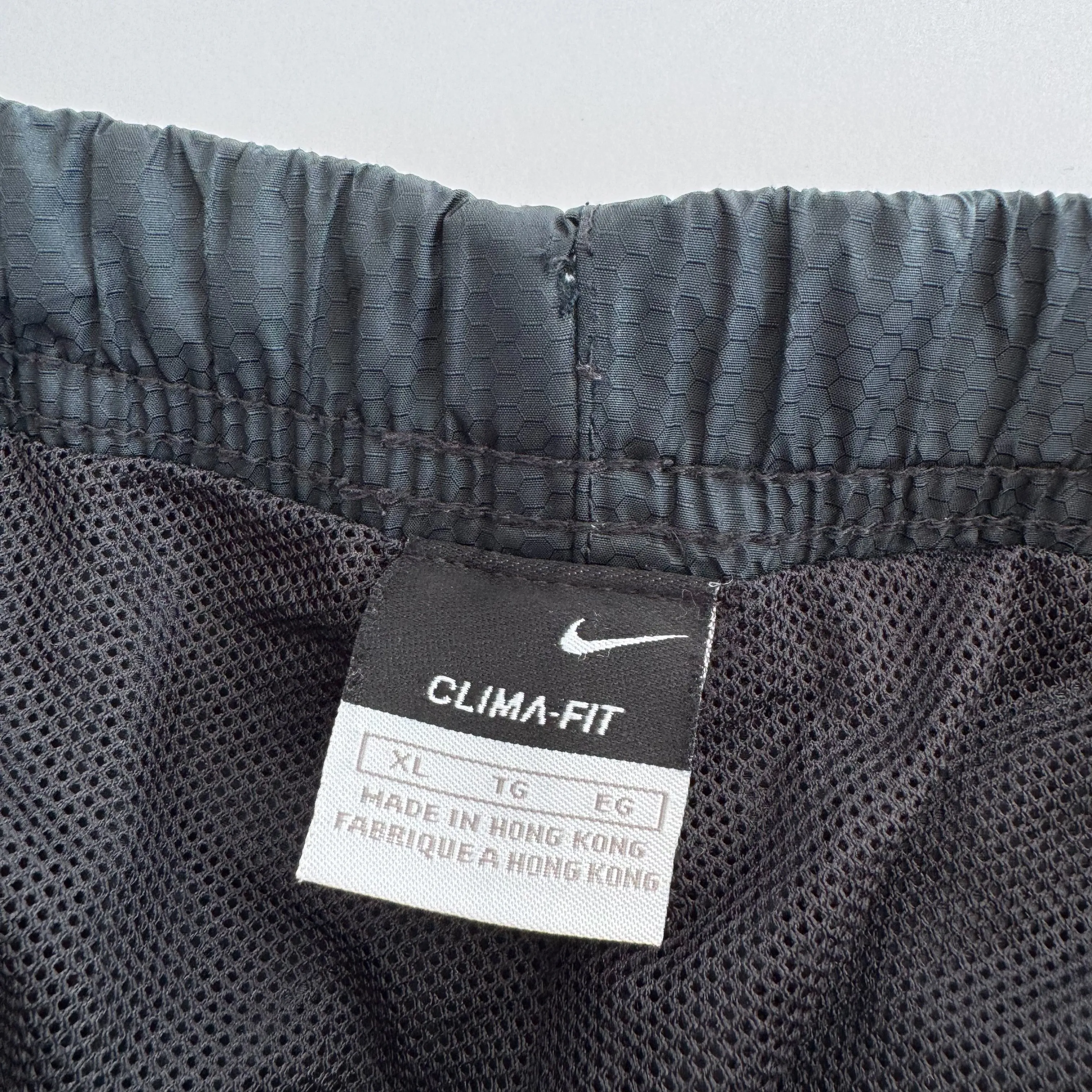 Nike Wide Leg Track Pants - XL