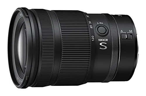 Nikon Z 24-120mm f/4 S NIKKOR Lens - Nikon Z