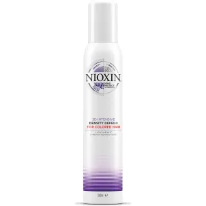 NIOXIN 3D Intensive Density Defend Lightweight Strengthening Foam 200ml