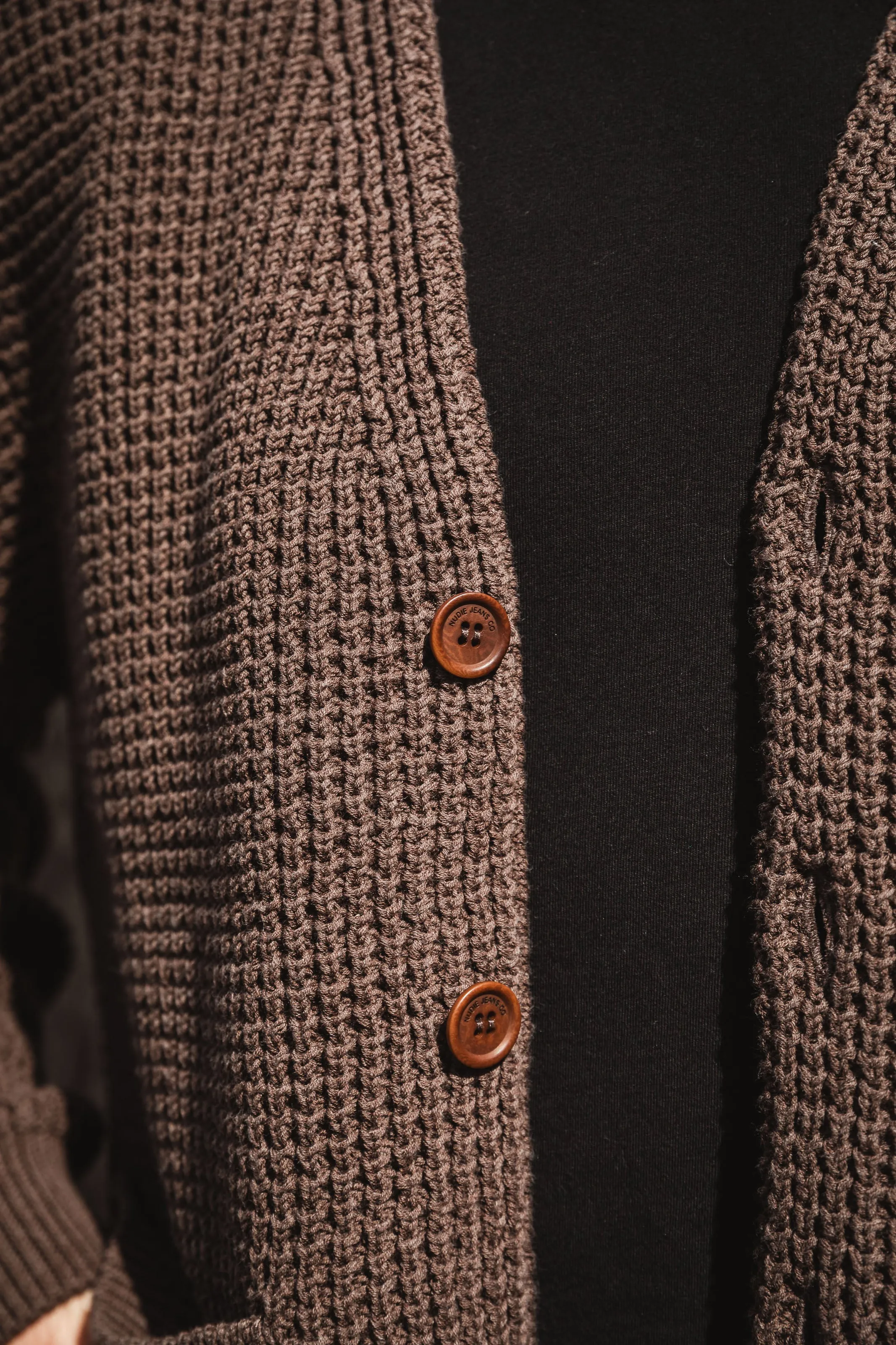 Nudie - Kent Pineapple - Brown