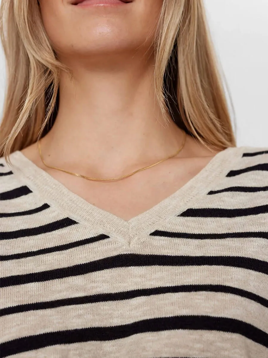Nukiki Pullover