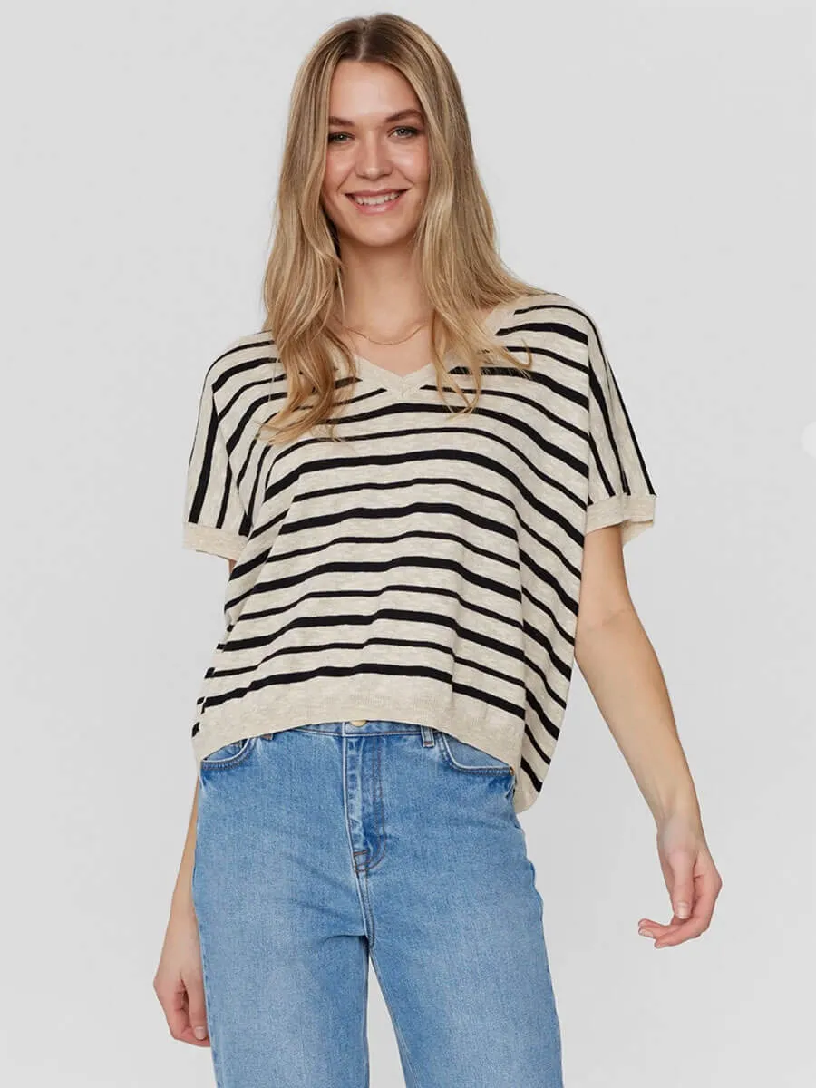 Nukiki Pullover