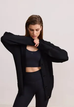 Olly Button Down Cardigan
