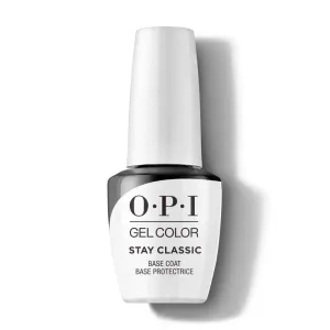 OPI Gel Color - Stay Classic Base Coat