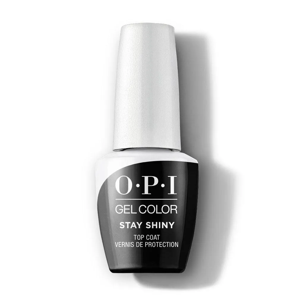OPI Gel Color - Stay Shiny Top Coat
