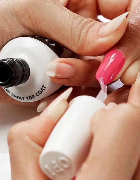 OPI Gel Color - Stay Shiny Top Coat