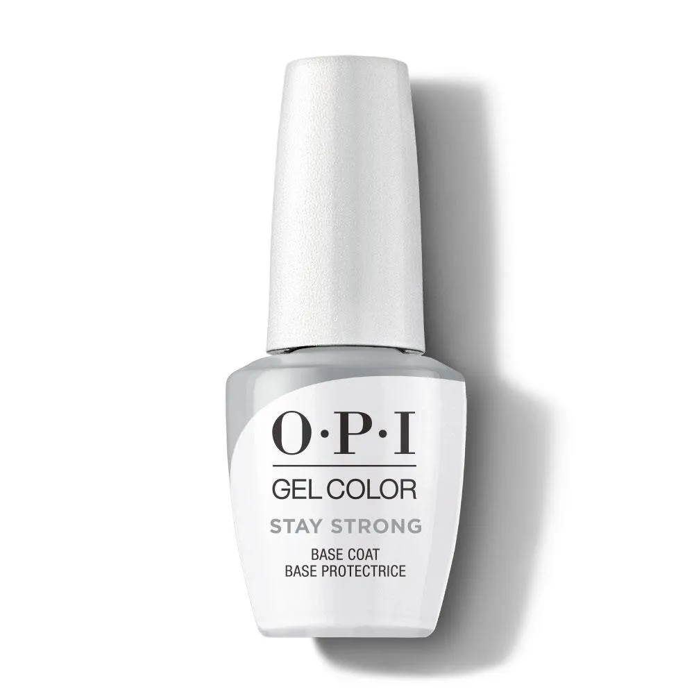 OPI Gel Color - Stay Strong Base Coat