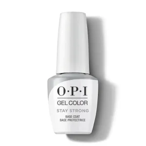 OPI Gel Color - Stay Strong Base Coat