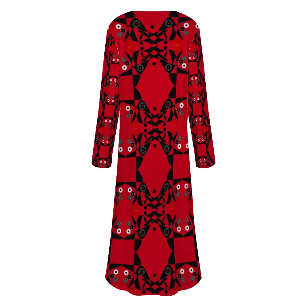 Origen Destination Long Sweater-coats