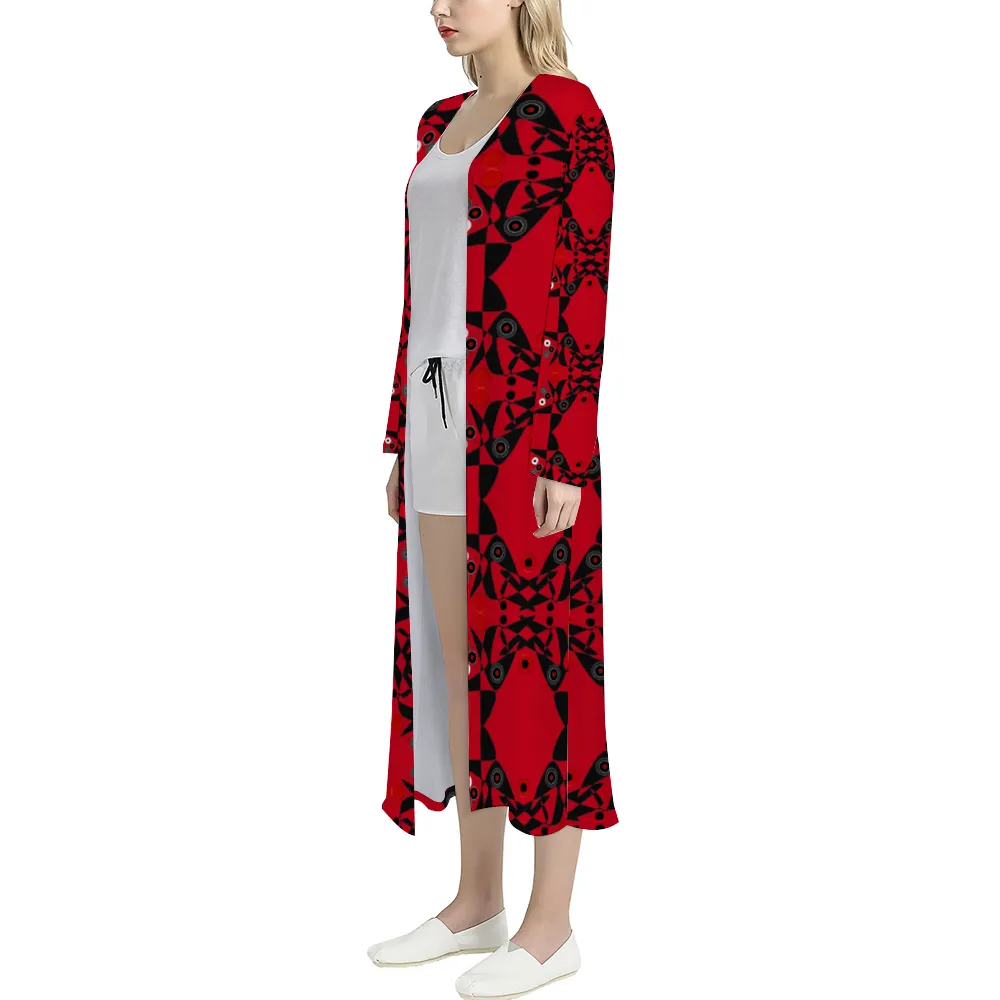 Origen Destination Long Sweater-coats