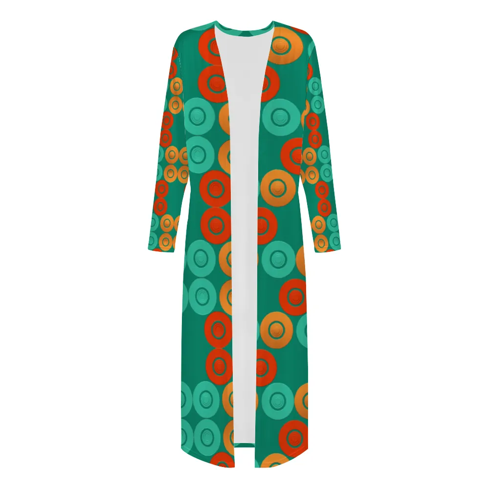 Origen Destination Long Sweater-coats