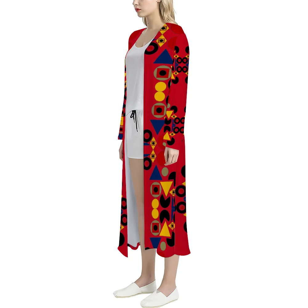 Origen Destination Long Sweater-coats