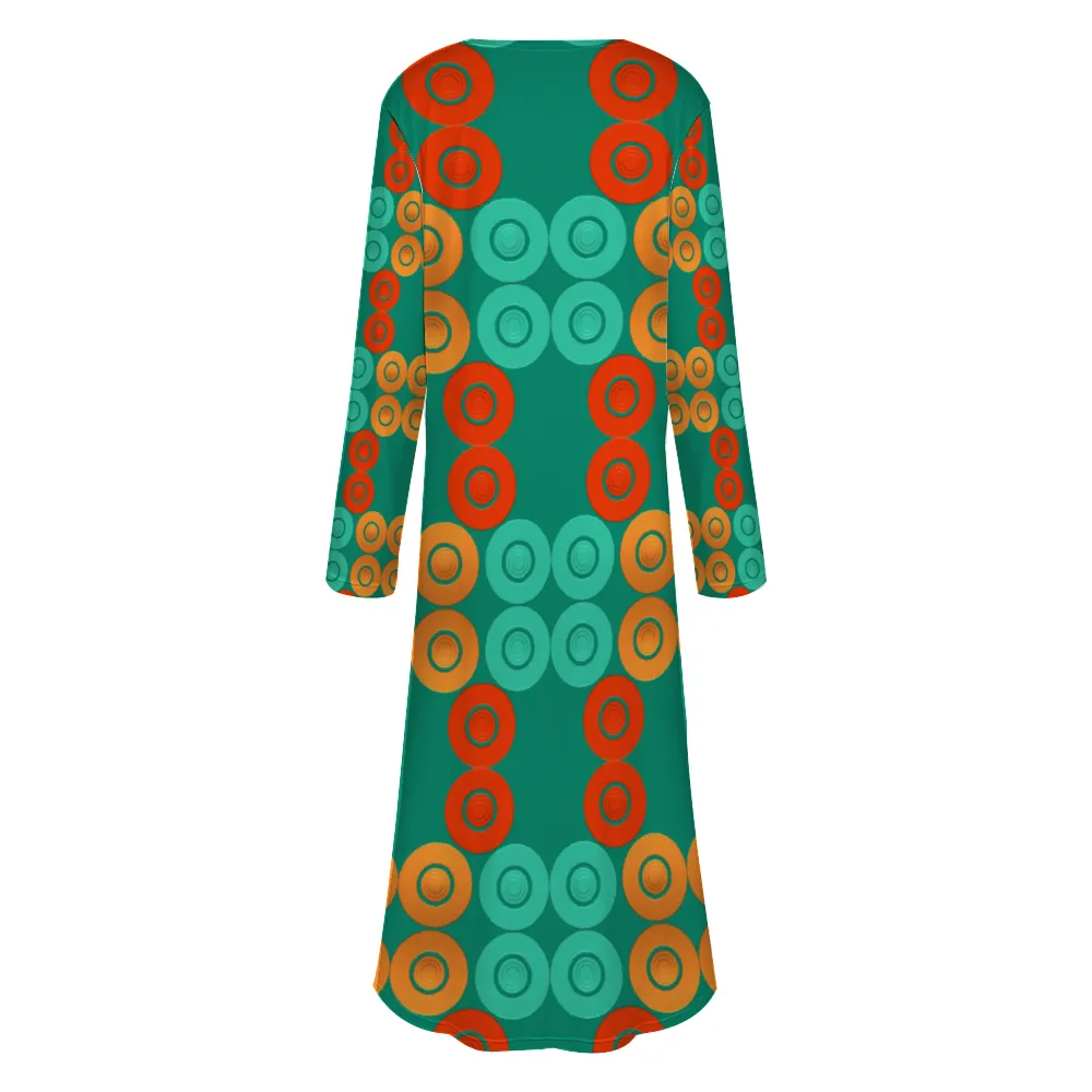 Origen Destination Long Sweater-coats