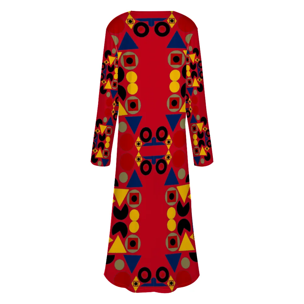 Origen Destination Long Sweater-coats