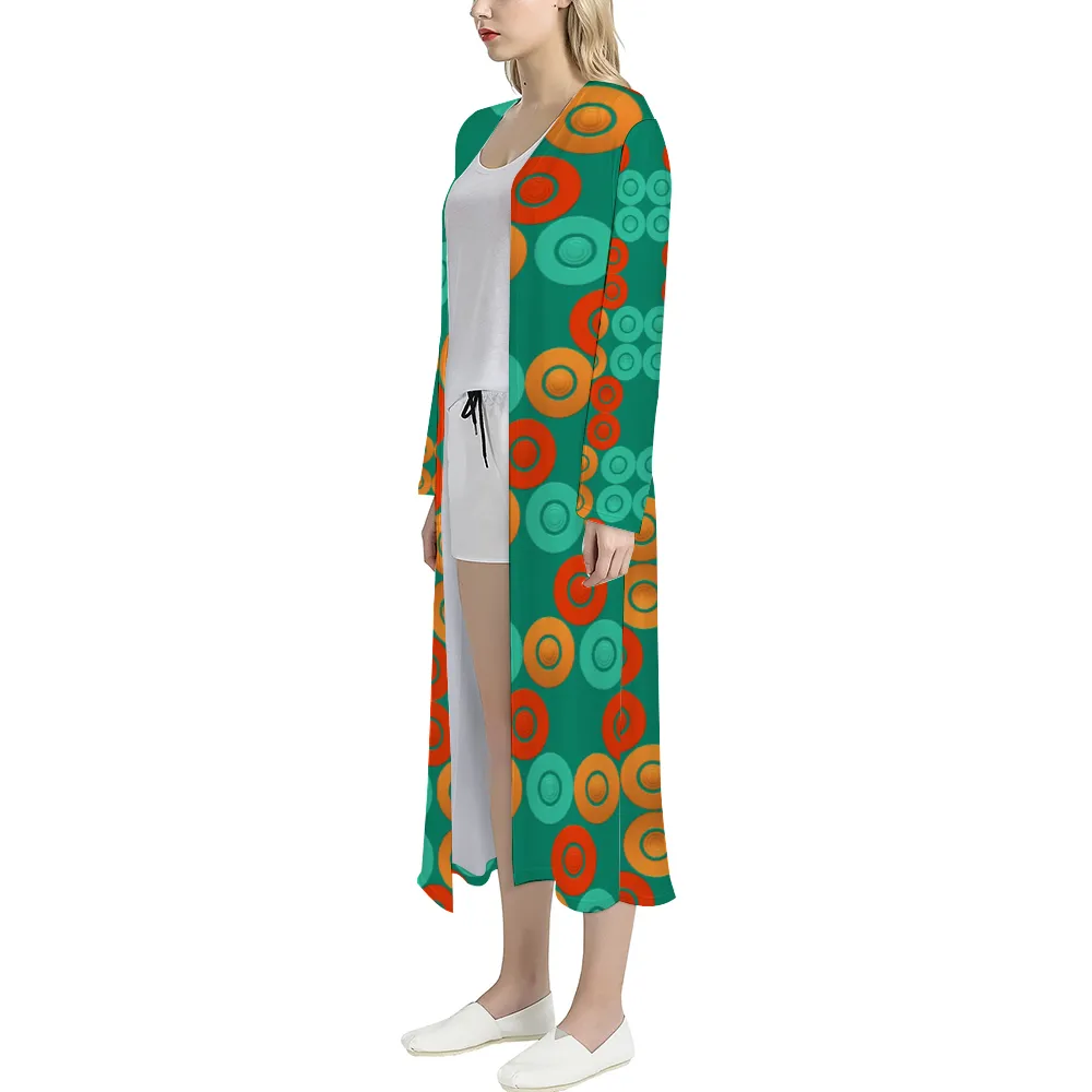 Origen Destination Long Sweater-coats