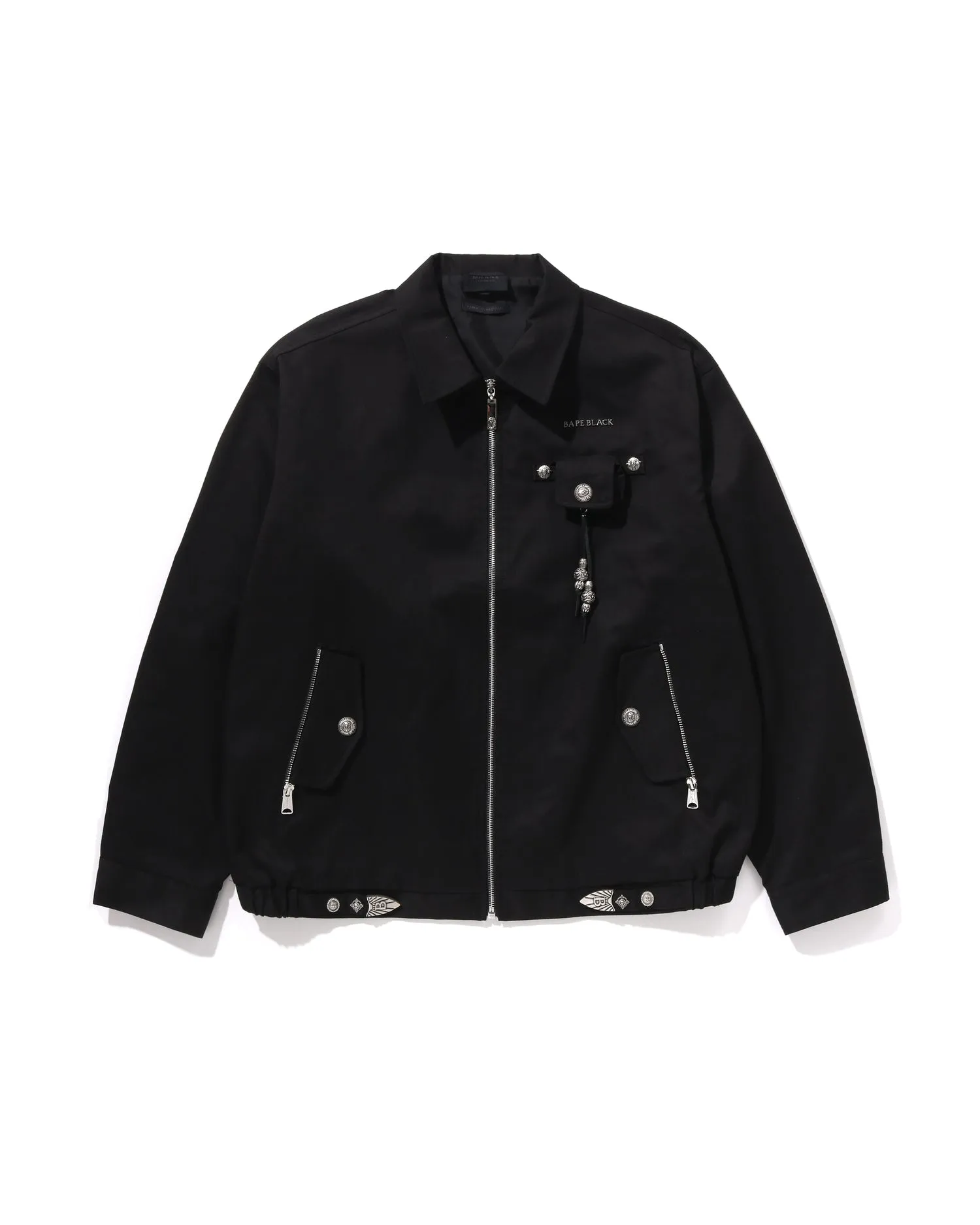 Ornament Airpod Harrington Jacket