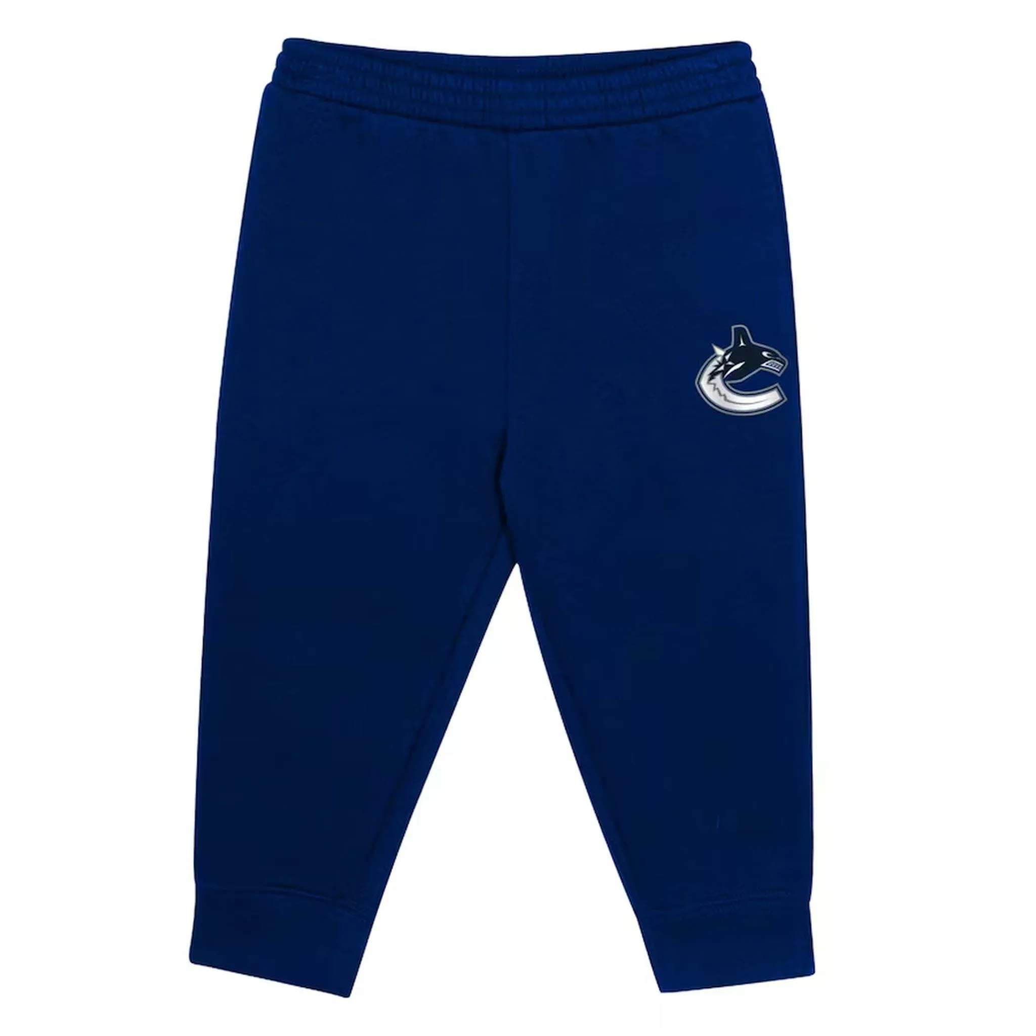 Outer Stuff NHL Puck Hero Infant Fleece Set - Vancouver Canucks