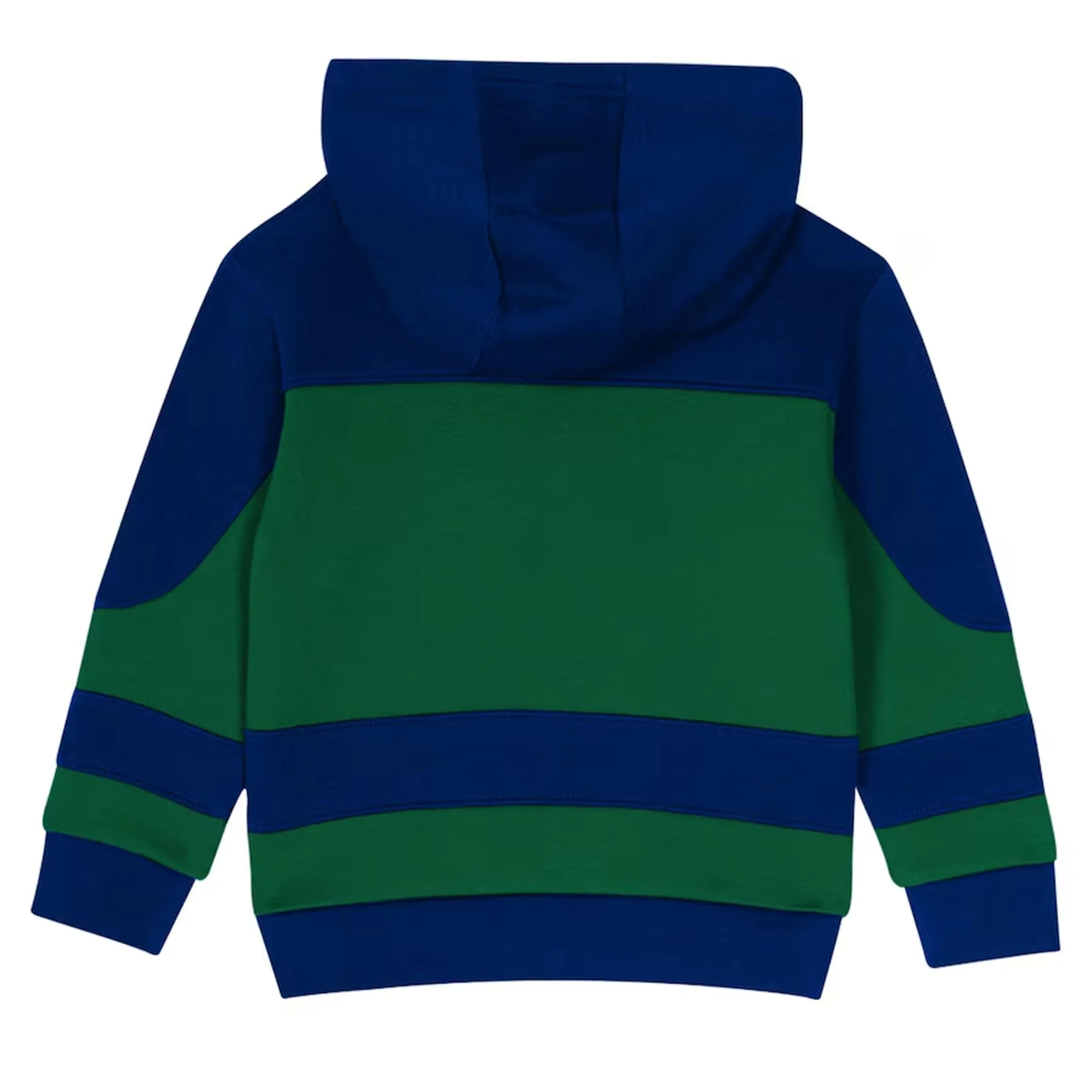 Outer Stuff NHL Puck Hero Infant Fleece Set - Vancouver Canucks